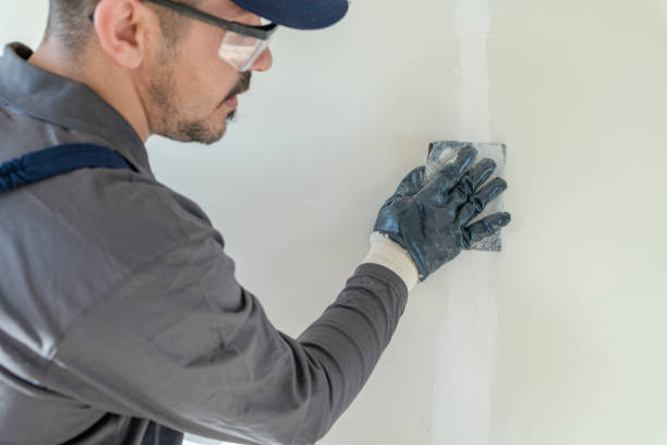 Garage Floor Epoxy Painting in Apple Valley, MN